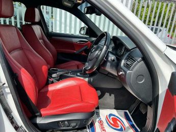 BMW X1 2.0 20d M Sport Auto xDrive Euro 5 (s/s) 5dr