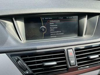 BMW X1 2.0 20d M Sport Auto xDrive Euro 5 (s/s) 5dr
