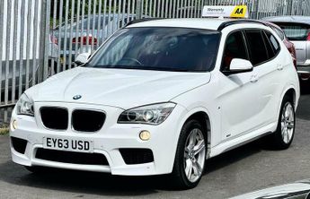 BMW X1 2.0 20d M Sport Auto xDrive Euro 5 (s/s) 5dr