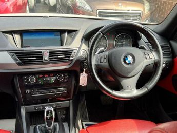 BMW X1 2.0 20d M Sport Auto xDrive Euro 5 (s/s) 5dr