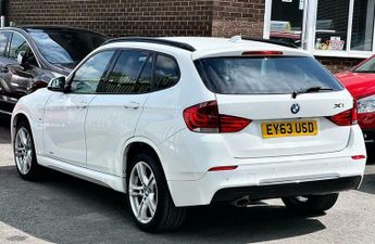 BMW X1 2.0 20d M Sport Auto xDrive Euro 5 (s/s) 5dr