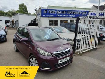 Peugeot 108 ACTIVE
