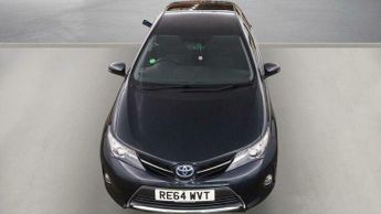 Toyota Auris 1.8 VVT-h Icon Plus CVT Euro 5 (s/s) 5dr