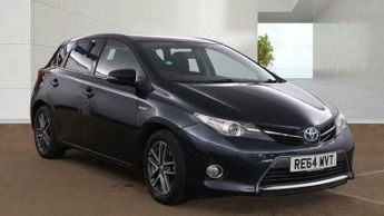 Toyota Auris 1.8 VVT-h Icon Plus CVT Euro 5 (s/s) 5dr