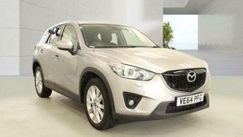 Mazda CX5 2.2 SKYACTIV-D Sport Nav SUV 5dr Diesel Manual Euro 6 (s/s) (150