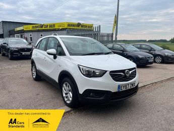 Vauxhall Crossland SE NAV ECOTEC S/S