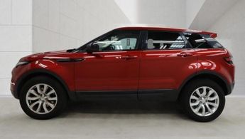 Land Rover Range Rover Evoque TD4 SE TECH