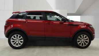 Land Rover Range Rover Evoque TD4 SE TECH