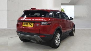 Land Rover Range Rover Evoque TD4 SE TECH
