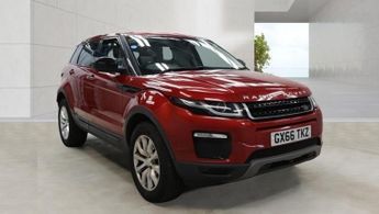 Land Rover Range Rover Evoque TD4 SE TECH