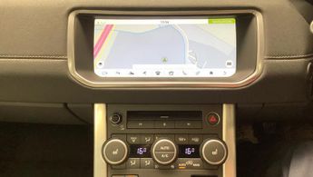 Land Rover Range Rover Evoque TD4 SE TECH
