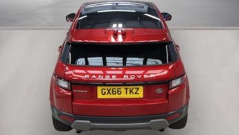 Land Rover Range Rover Evoque TD4 SE TECH