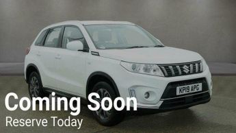 Suzuki Grand Vitara 1.0 Boosterjet SZ4 Euro 6 (s/s) 5dr