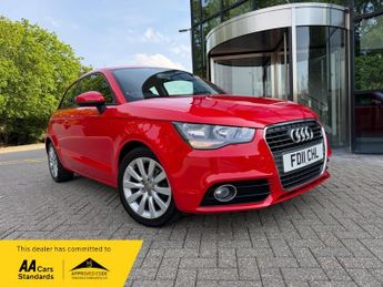 Audi A1 1.2 TFSI Sport Hatchback 3dr Petrol Manual Euro 5 (s/s) (86 ps)