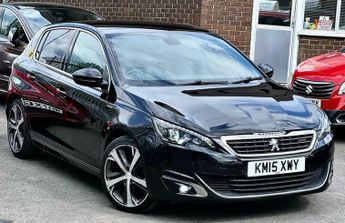 Peugeot 308 1.6 HDi GT Line Euro 5 (s/s) 5dr