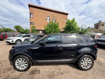Land Rover Range Rover Evoque TD4 SE