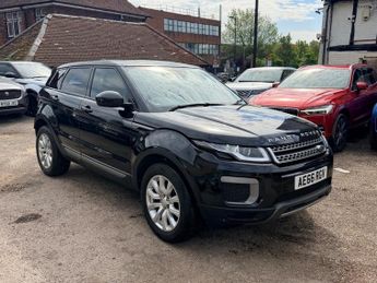 Land Rover Range Rover Evoque TD4 SE