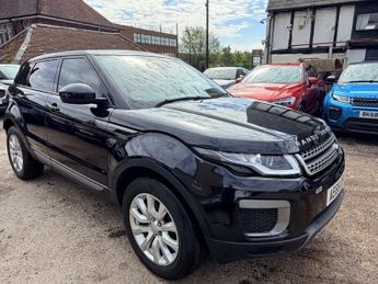 Land Rover Range Rover Evoque TD4 SE