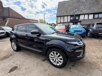 Land Rover Range Rover Evoque TD4 SE