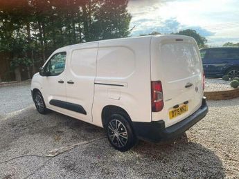 Vauxhall Combo 1.6 Turbo D 2300 Edition Panel Van 6dr Diesel Manual L2 H1 Euro 