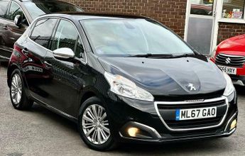 Peugeot 208 1.2 PureTech Allure Euro 6 (s/s) 5dr