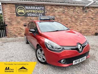 Renault Clio DYNAMIQUE NAV 16V