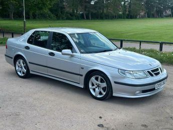 Saab 9 5 2.3T Linear Sport 4dr