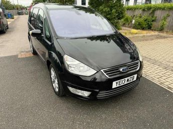 Ford Galaxy 2.0 TDCi Titanium Powershift Euro 5 5dr