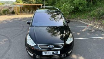 Ford Galaxy 2.0 TDCi Titanium Powershift Euro 5 5dr