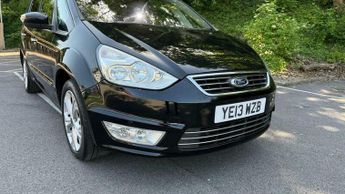 Ford Galaxy 2.0 TDCi Titanium Powershift Euro 5 5dr