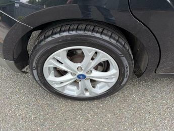 Ford Galaxy 2.0 TDCi Titanium Powershift Euro 5 5dr