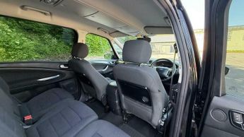 Ford Galaxy 2.0 TDCi Titanium Powershift Euro 5 5dr