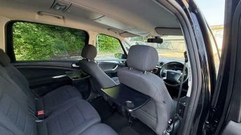 Ford Galaxy 2.0 TDCi Titanium Powershift Euro 5 5dr