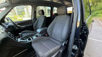 Ford Galaxy 2.0 TDCi Titanium Powershift Euro 5 5dr