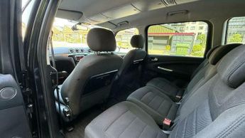 Ford Galaxy 2.0 TDCi Titanium Powershift Euro 5 5dr