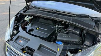 Ford Galaxy 2.0 TDCi Titanium Powershift Euro 5 5dr