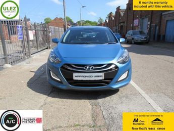 Hyundai I30 ACTIVE 1.4 Petrol 5dr