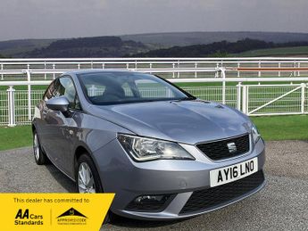 SEAT Ibiza VISTA