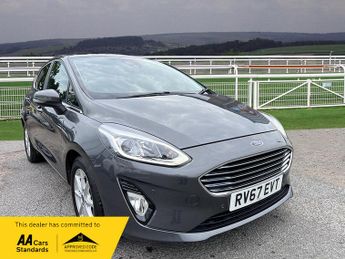 Ford Fiesta ZETEC
