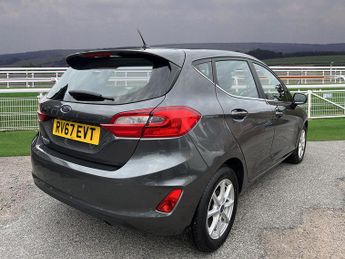 Ford Fiesta ZETEC