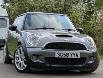 MINI Hatch 1.6 Cooper S Euro 4 3dr