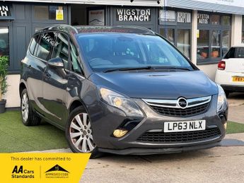 Vauxhall Zafira 2.0 CDTi SE Auto Euro 5 5dr