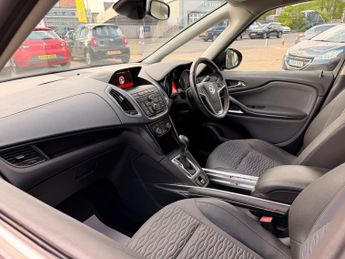 Vauxhall Zafira 2.0 CDTi SE Auto Euro 5 5dr