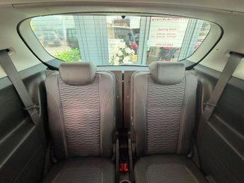 Vauxhall Zafira 2.0 CDTi SE Auto Euro 5 5dr