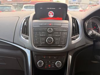 Vauxhall Zafira 2.0 CDTi SE Auto Euro 5 5dr