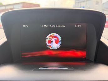 Vauxhall Zafira 2.0 CDTi SE Auto Euro 5 5dr