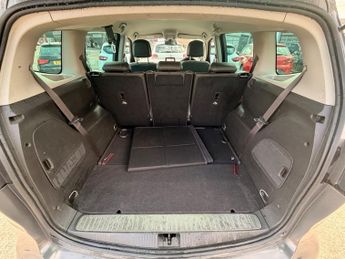 Vauxhall Zafira 2.0 CDTi SE Auto Euro 5 5dr