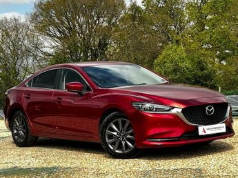 Mazda 6 2.2 SKYACTIV-D SE-L Nav+ Euro 6 (s/s) 4dr