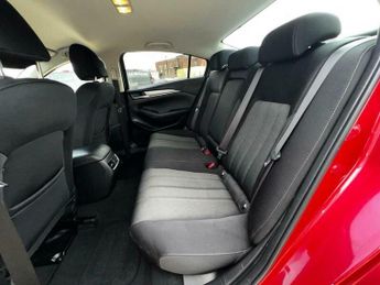 Mazda Mazda6 2.2 SKYACTIV-D SE-L Nav+ Euro 6 (s/s) 4dr