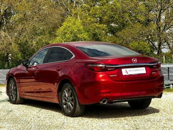 Mazda Mazda6 2.2 SKYACTIV-D SE-L Nav+ Euro 6 (s/s) 4dr